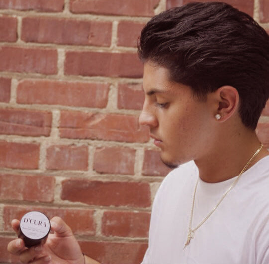 D'CURA Hair Product