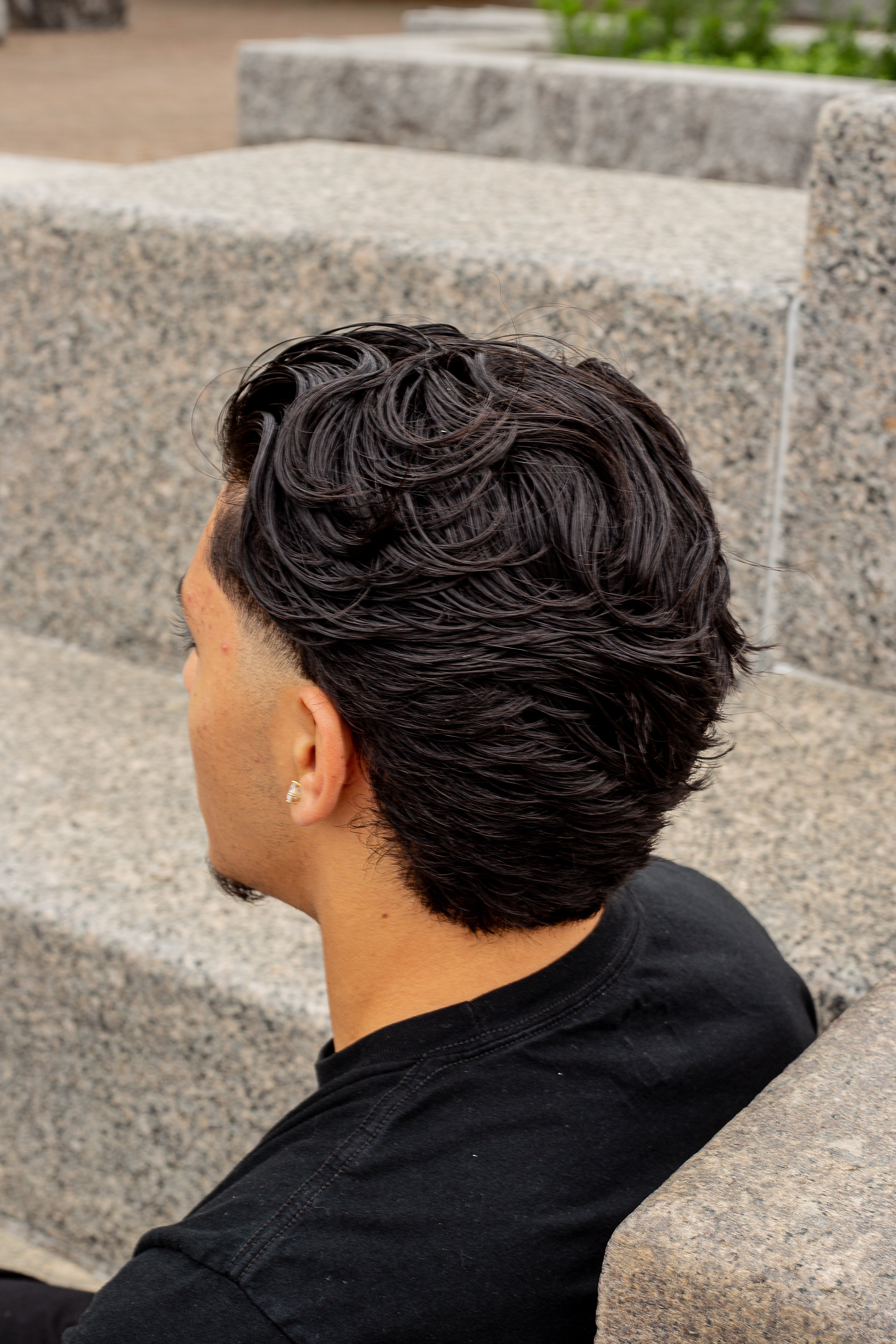 D'CURA Hair Product